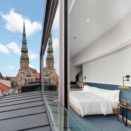 Hilton Garden Inn Riga Old Town Kültér fotó