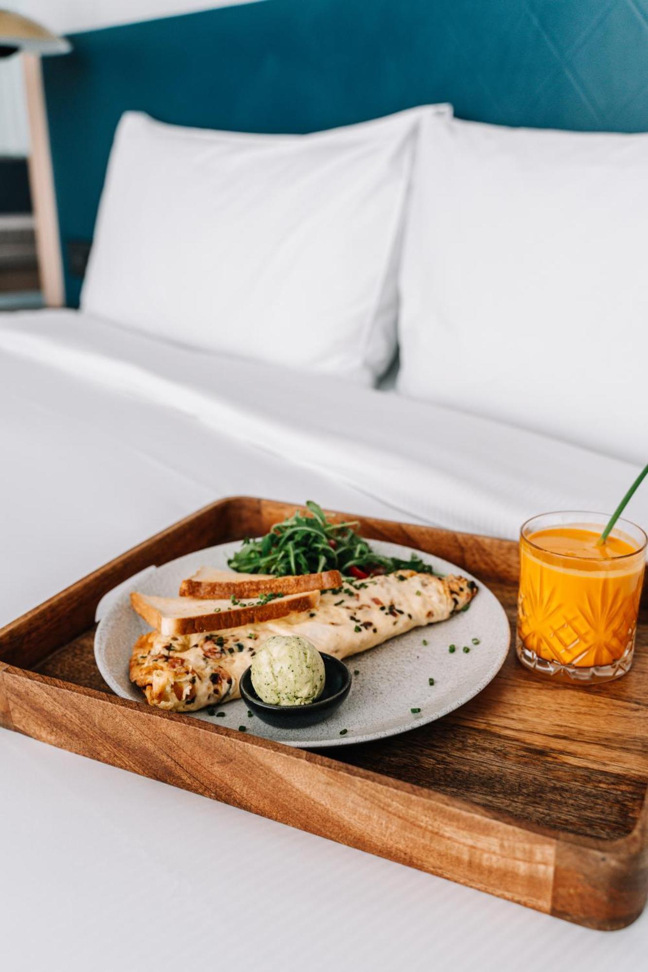 Hilton Garden Inn Riga Old Town Kültér fotó