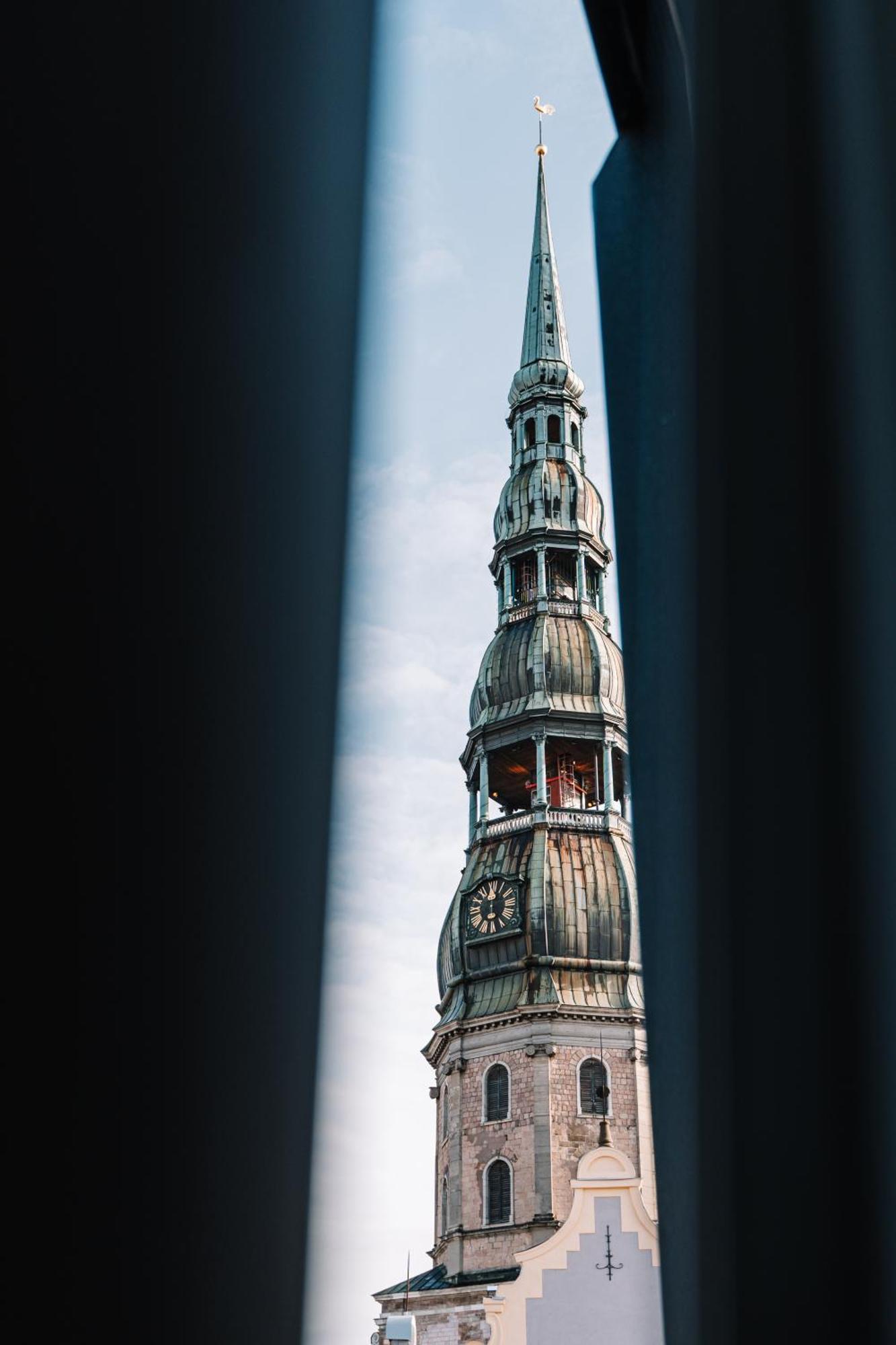 Hilton Garden Inn Riga Old Town Kültér fotó
